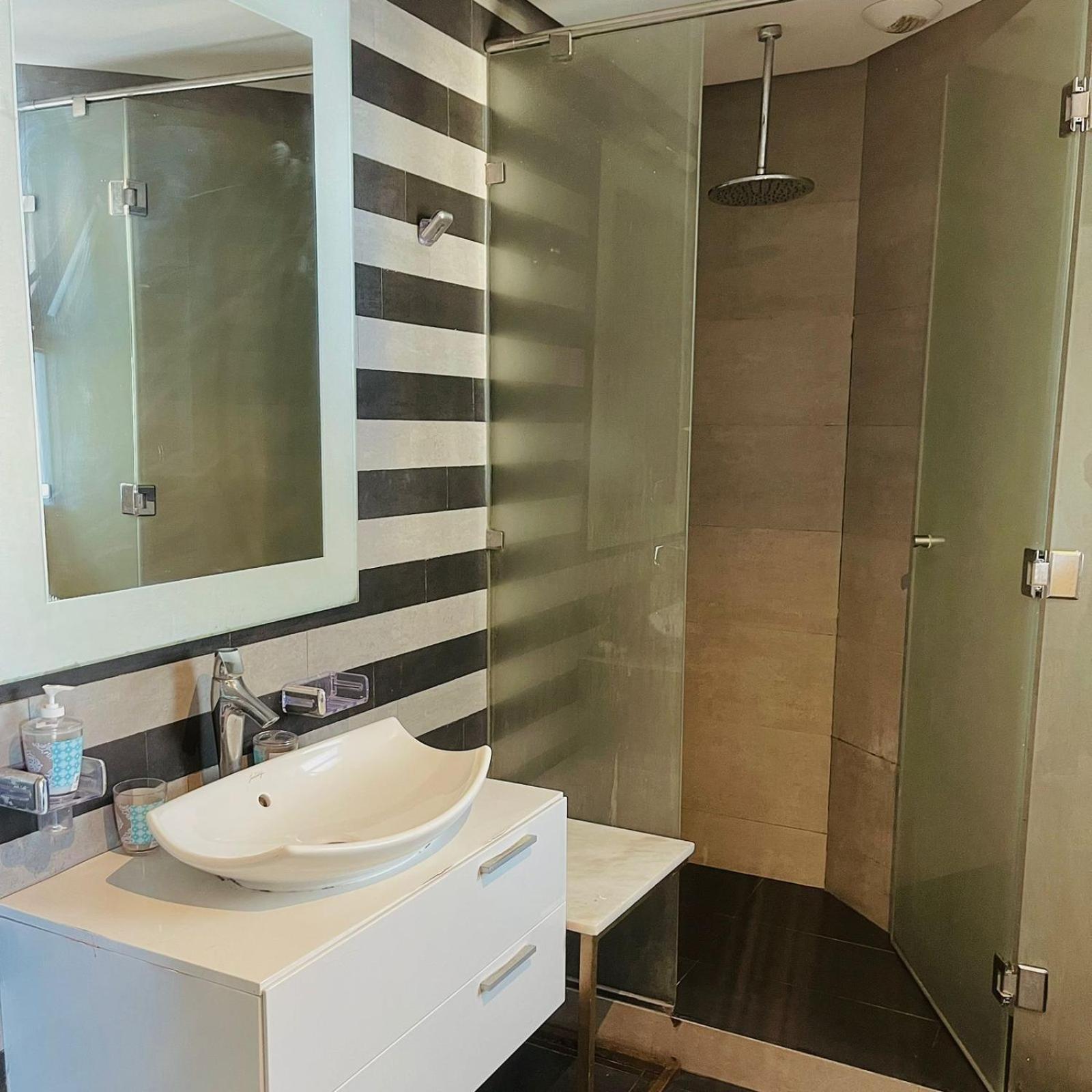 Marina Casablanca Ocean View Apartment Bagian luar foto