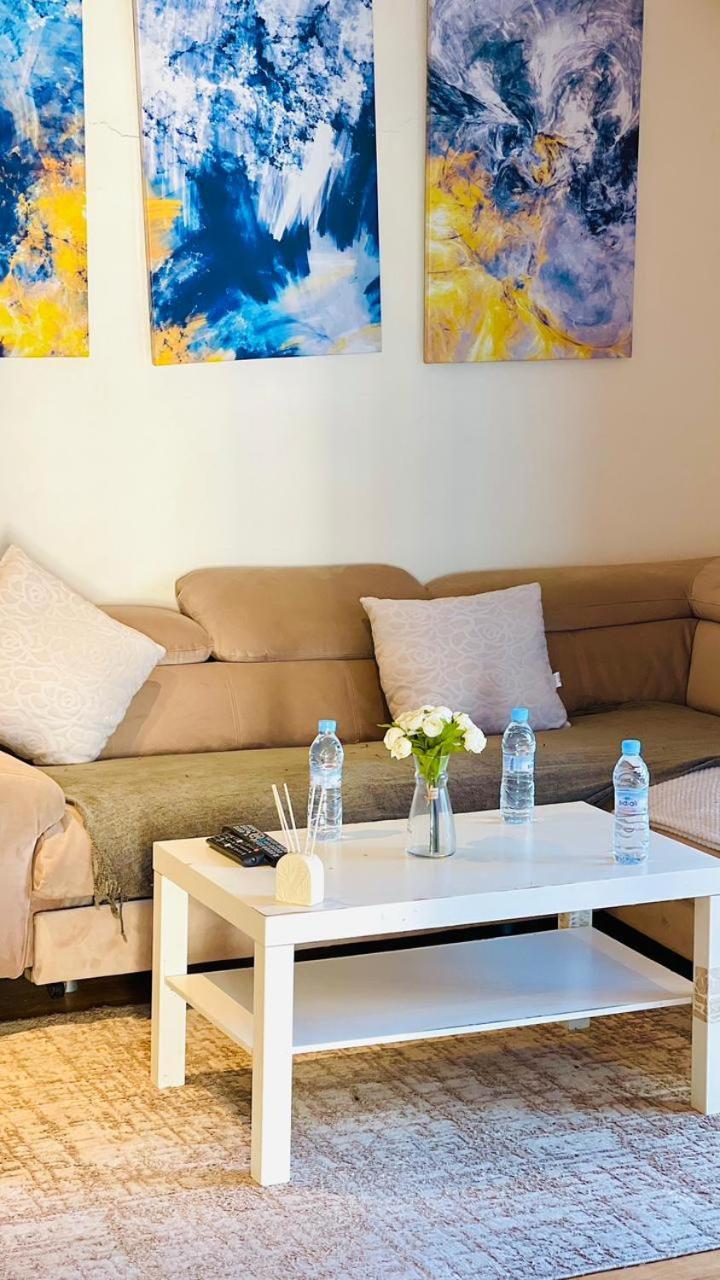 Marina Casablanca Ocean View Apartment Bagian luar foto