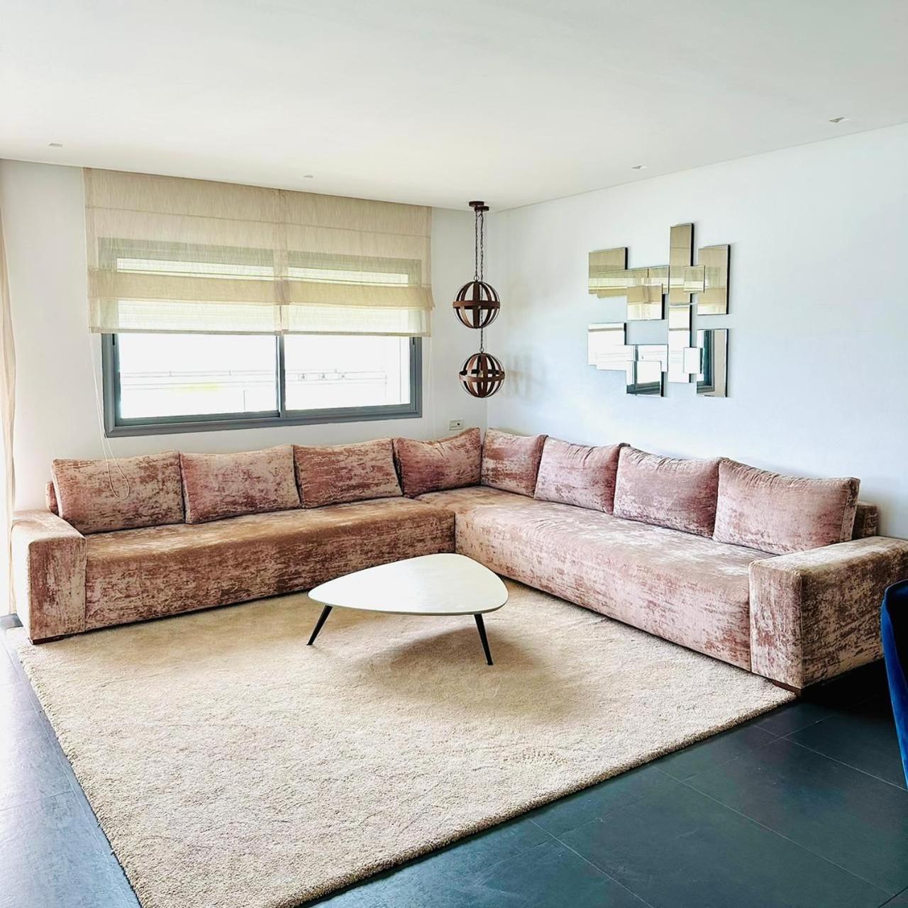 Marina Casablanca Ocean View Apartment Bagian luar foto